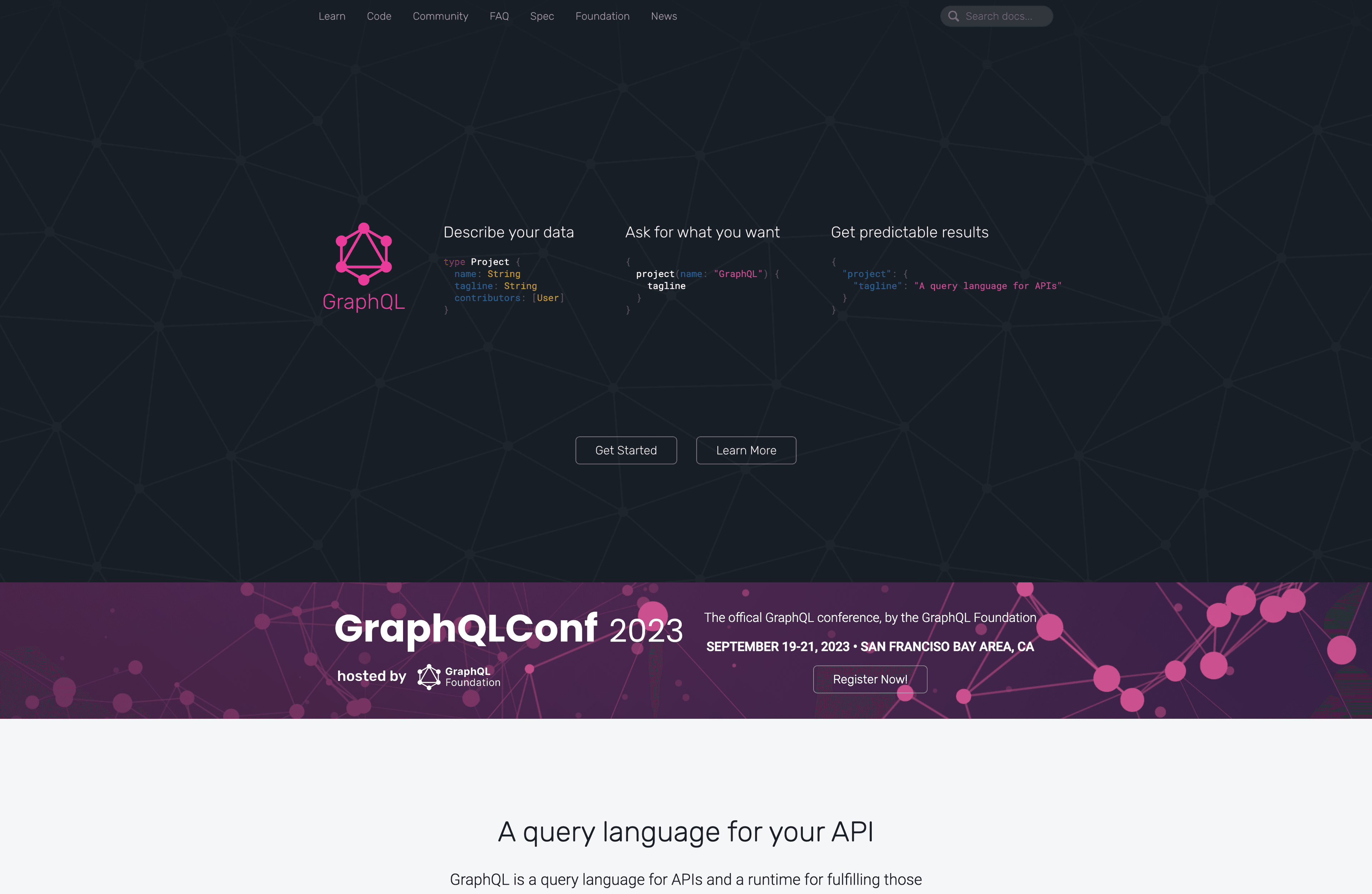 GraphQL